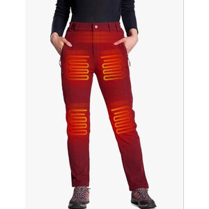 heated pants